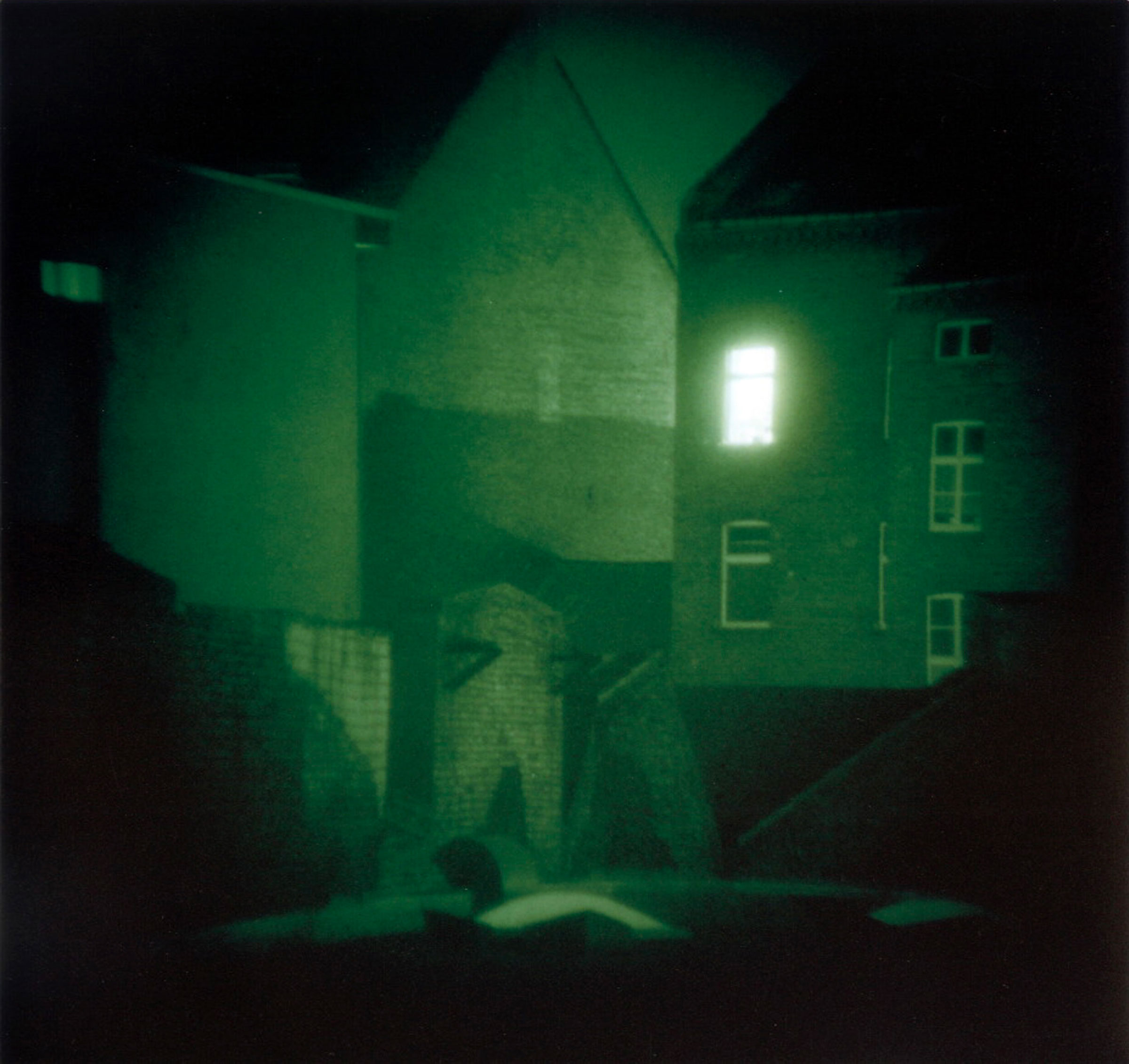 Thomas Ruff, Nacht 1 II, 1992